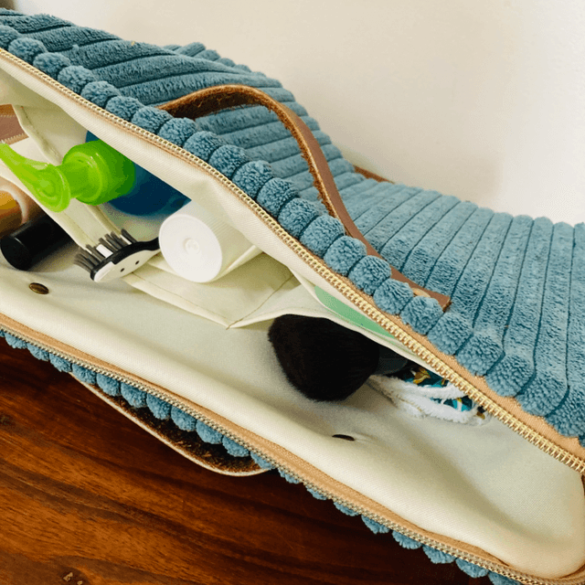 Trousse de toilette