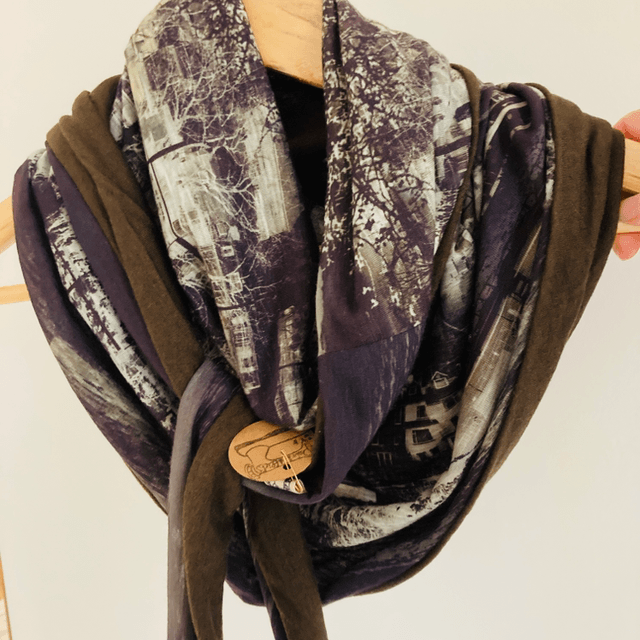 Foulard XXL