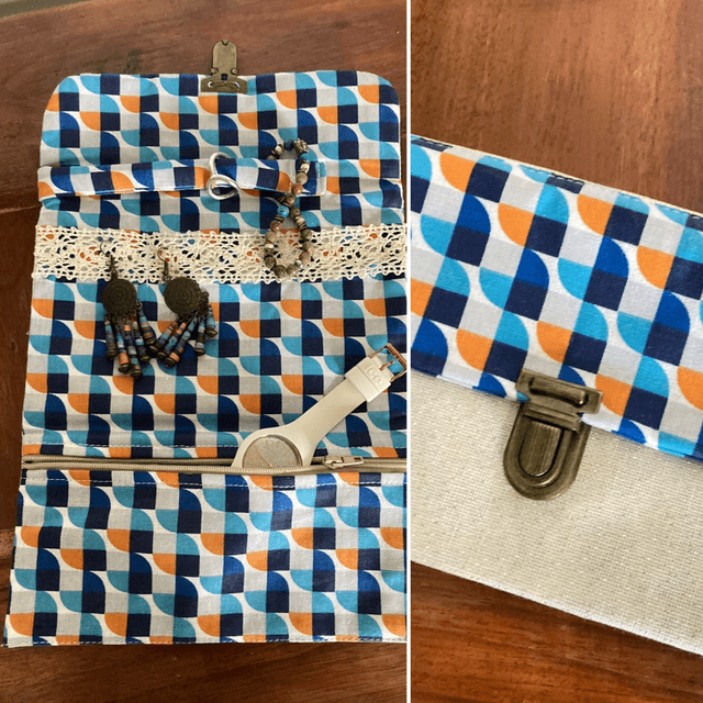 Trousse à bijoux 