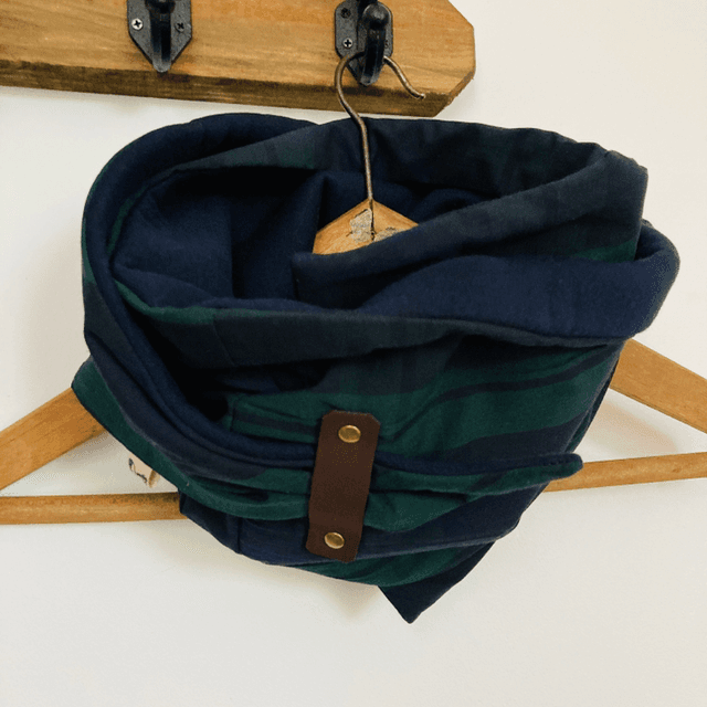 Foulard modèle Louis 