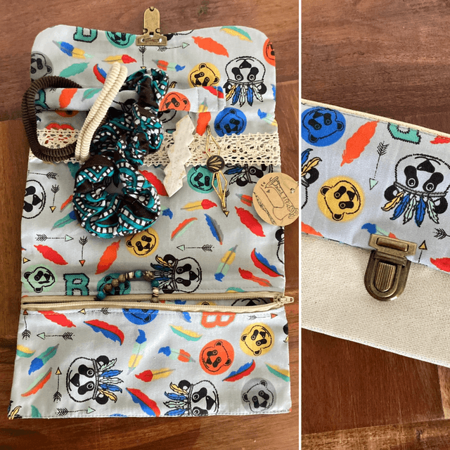 Trousse bijoux