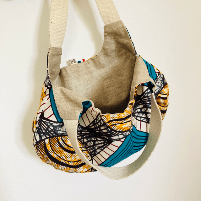 Sac wax réversible 