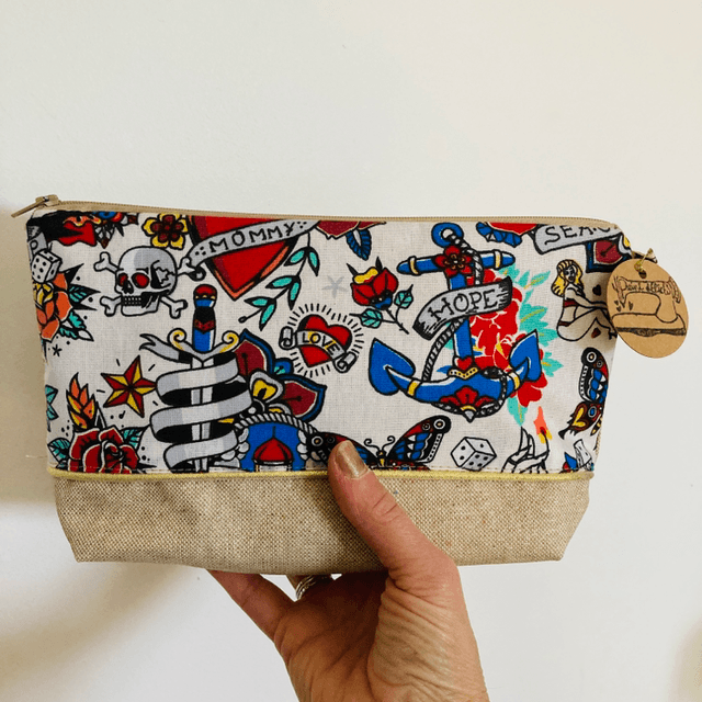 Trousse maquillage 