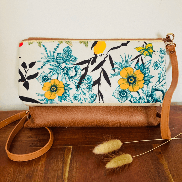 Pochette à rabat 