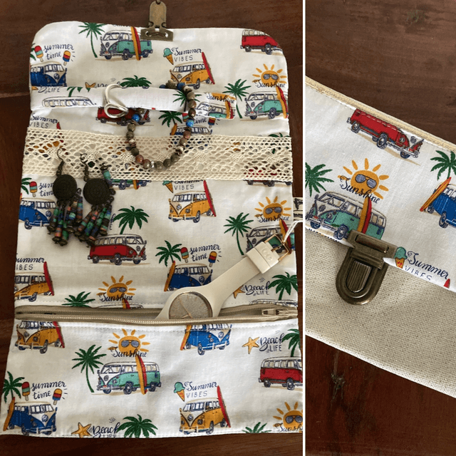 Trousse à bijoux 