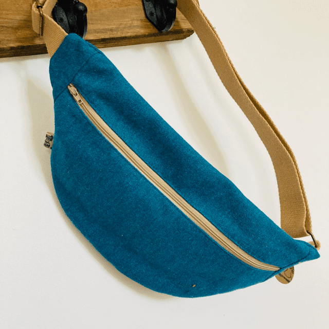 Banane bleue 