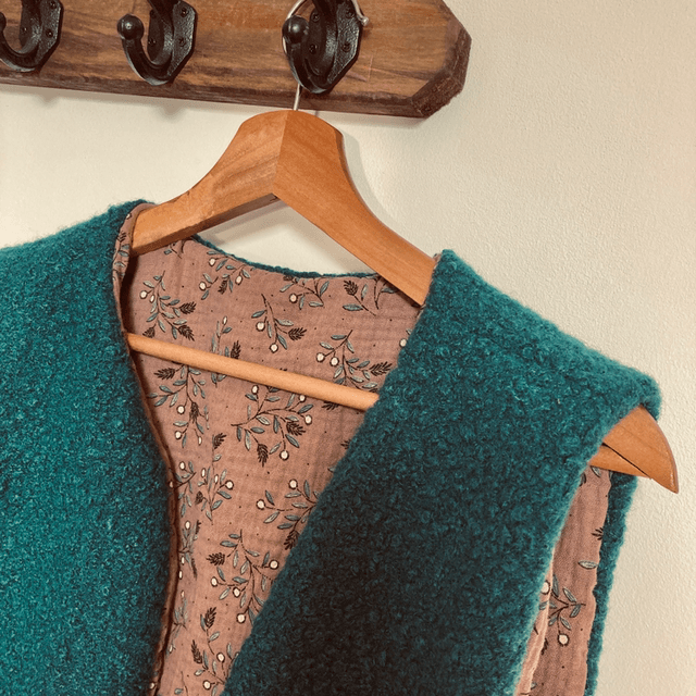 Gilet Gabin