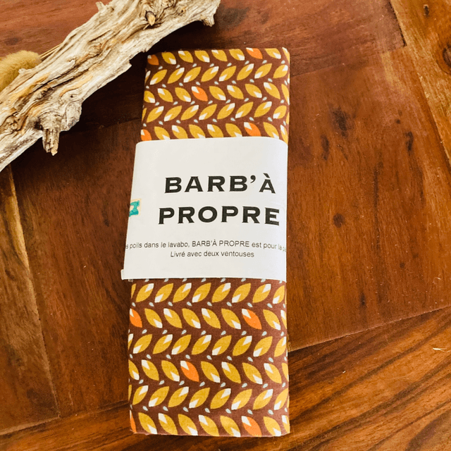 Barb à propre 