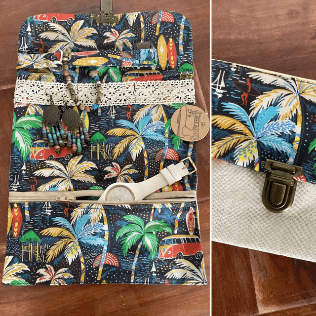 Trousse à bijoux 