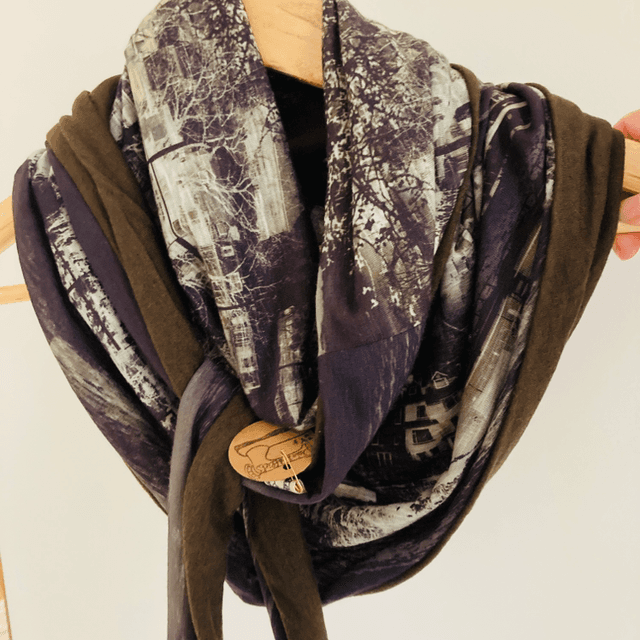 Foulard XXL