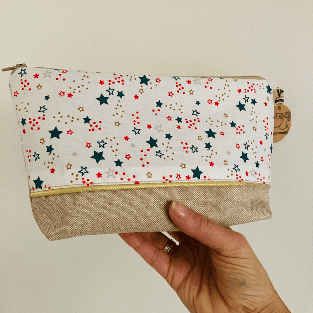 Trousse étoiles 