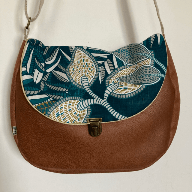 Sac besace XXL