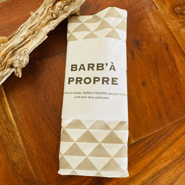 Barb à propre 
